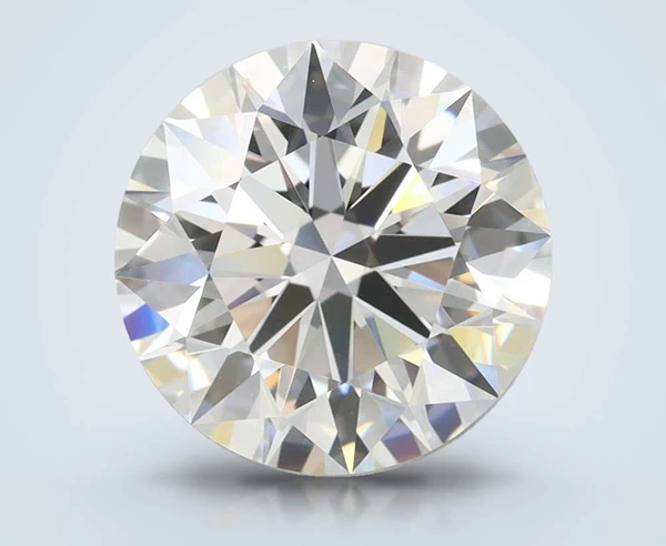 2.87 Carat · D · VVS2 Rare Carat Ideal Cut