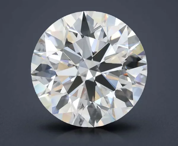 6.05 Carat · D · IF Rare Carat Ideal Cut