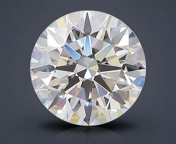 2.06 Carat · D · VVS1 Rare Carat Ideal Cut