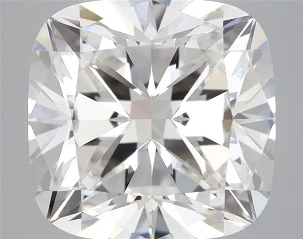 5.71 Carat · F · VVS2 Rare Carat Ideal Cut