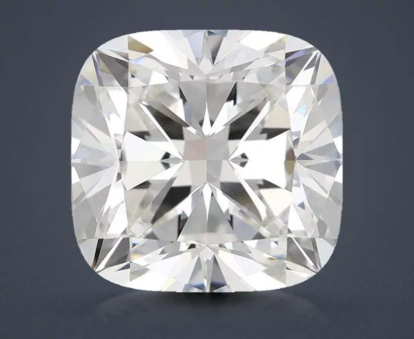 5.71 Carat · F · VVS2 Rare Carat Ideal Cut
