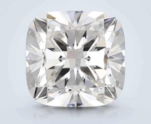 5.71 Carat · F · VVS2 Rare Carat Ideal Cut