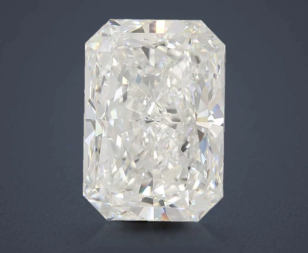 11.53 Carat · F · VVS2 Rare Carat Ideal Cut