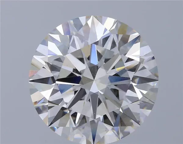 5.53 Carat · H · VS1 Rare Carat Ideal Cut