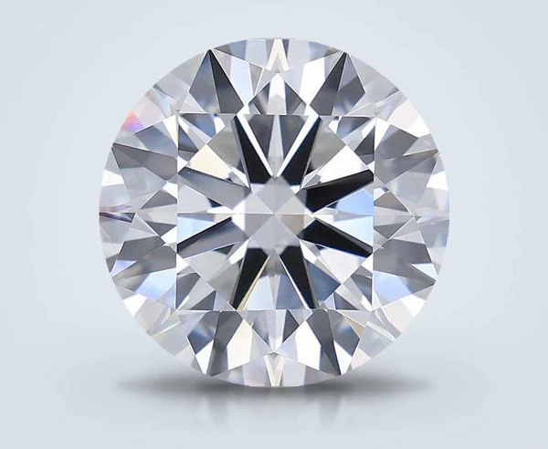 5.08 Carat · D · VS2 Rare Carat Ideal Cut