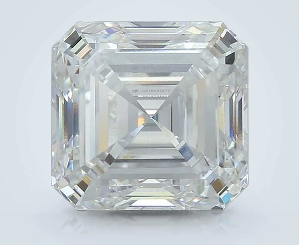 10.01 Carat · E · VVS2 very good Cut
