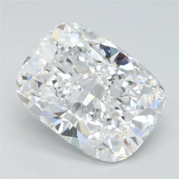 4.63 Carat · D · FL Rare Carat Ideal Cut