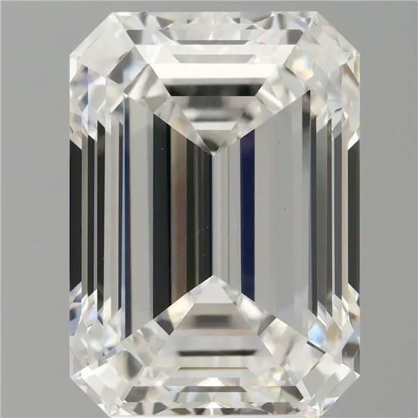 6.09 Carat · F · VVS2 Rare Carat Ideal Cut