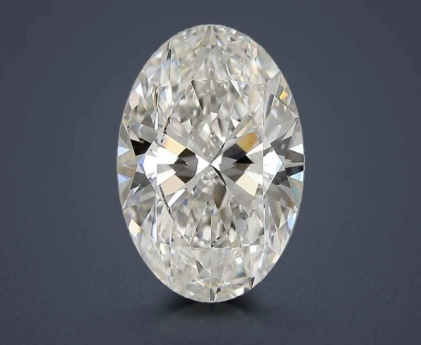 5.02 Carat · H · VS2 Rare Carat Ideal Cut