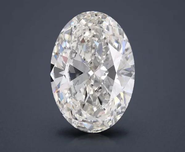 3.57 Carat · G · VVS2 Rare Carat Ideal Cut