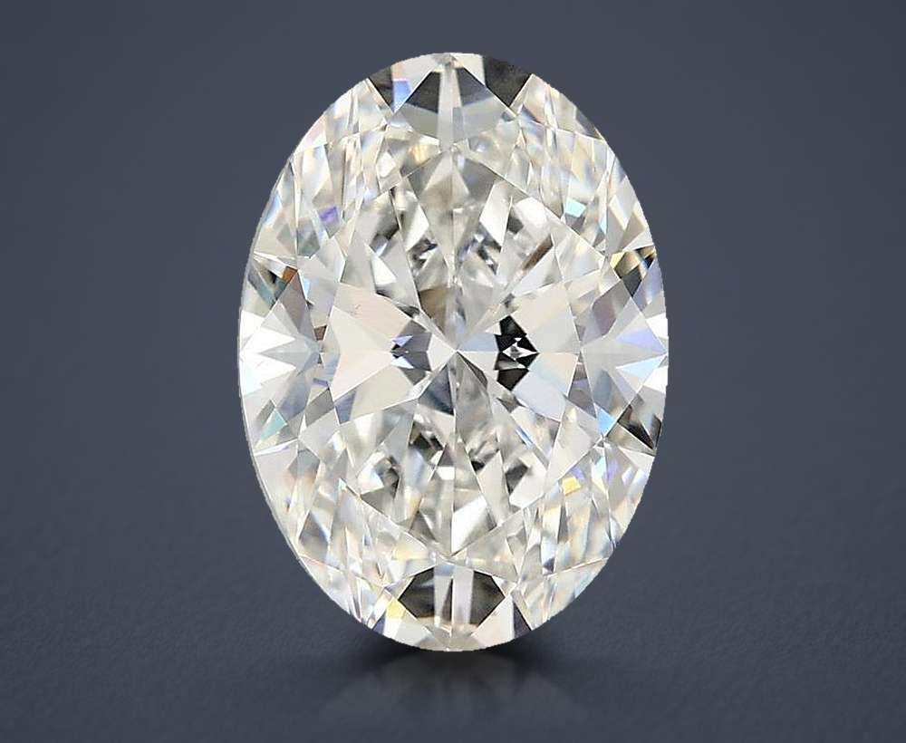 3.21 Carat · F · VS1 Rare Carat Ideal Cut