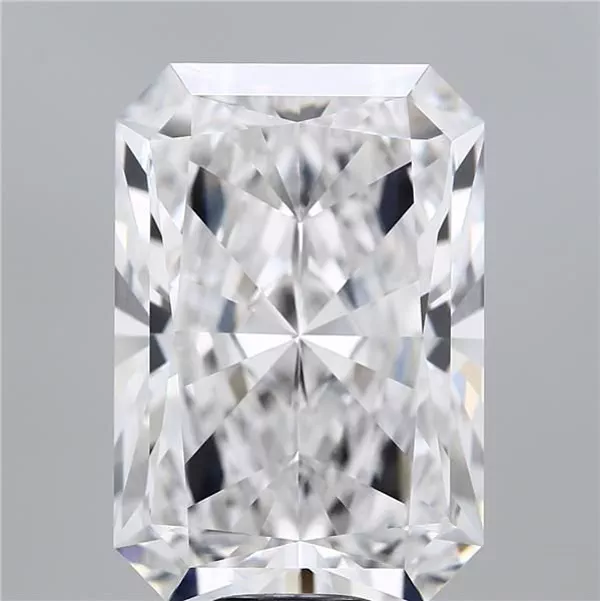 15.34 Carat · F · VVS2 Rare Carat Ideal Cut
