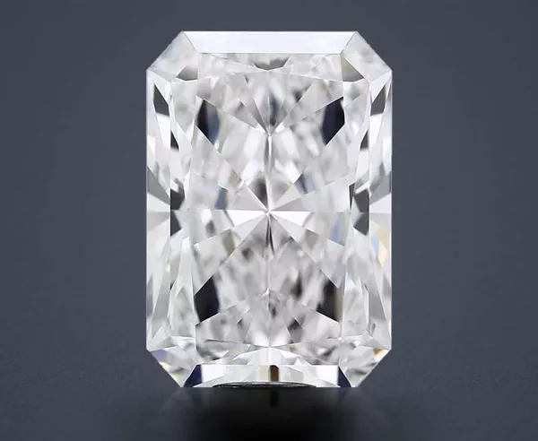 15.34 Carat · F · VVS2 Rare Carat Ideal Cut