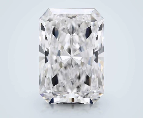 15.34 Carat · F · VVS2 Rare Carat Ideal Cut