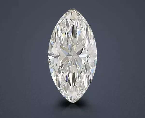 0.6 Carat · I · VVS2 very good Cut