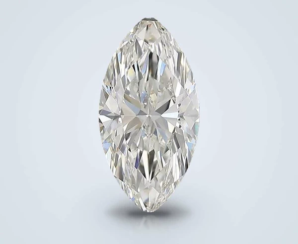 0.6 Carat · I · VVS2 very good Cut