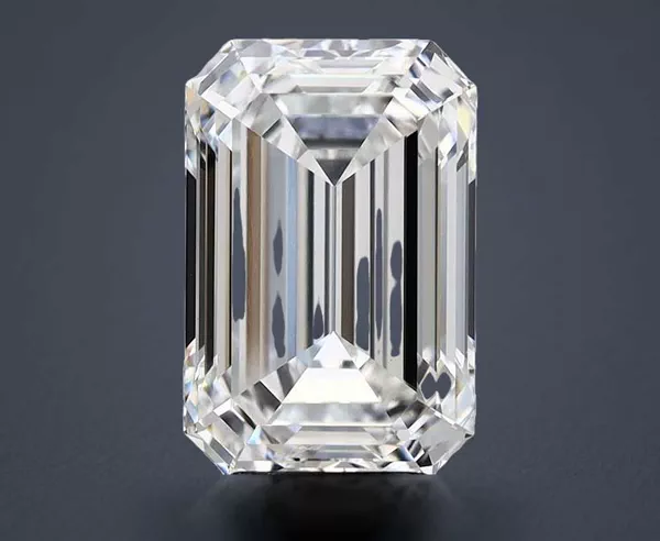 6.08 Carat · D · VVS2 Rare Carat Ideal Cut