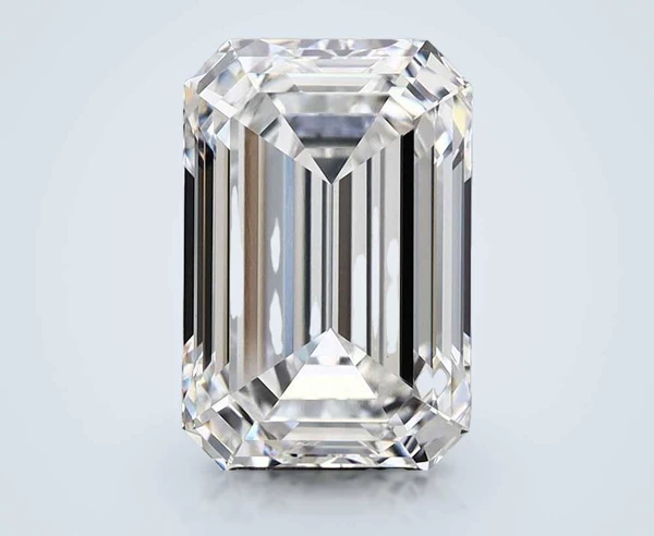 6.08 Carat · D · VVS2 Rare Carat Ideal Cut