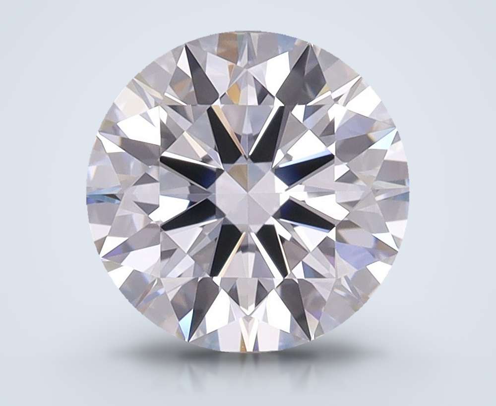 2.09 Carat · D · VVS1 Rare Carat Ideal Cut