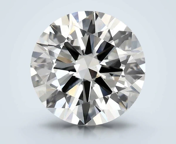 4.93 Carat · F · VS1 Rare Carat Ideal Cut