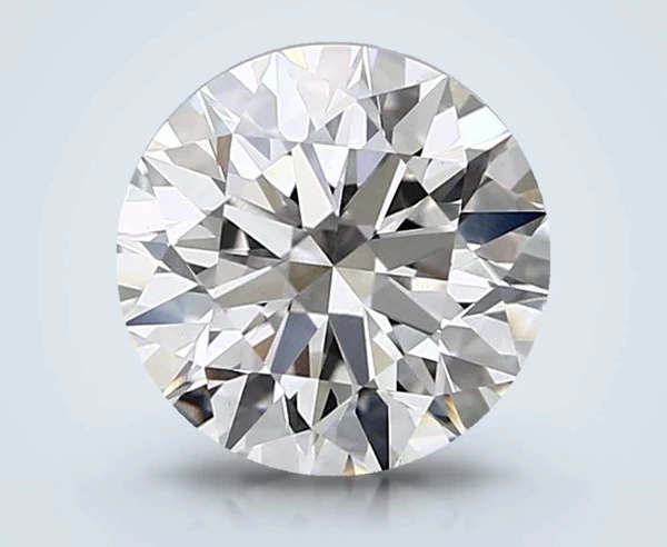 2.04 Carat · F · VS1 Rare Carat Ideal Cut