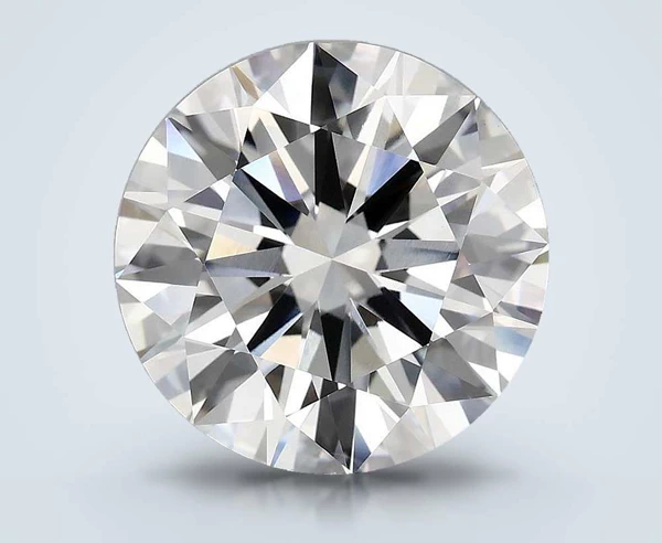 6.98 Carat · E · VVS2 Rare Carat Ideal Cut