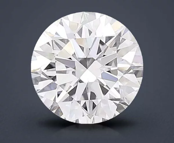 1.57 Carat · D · VVS2 Rare Carat Ideal Cut