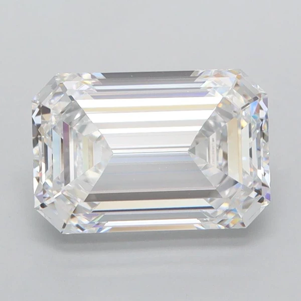 2.96 Carat · D · FL Rare Carat Ideal Cut
