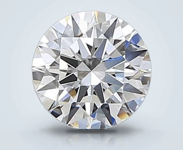 1.06 Carat · D · VVS2 Rare Carat Ideal Cut