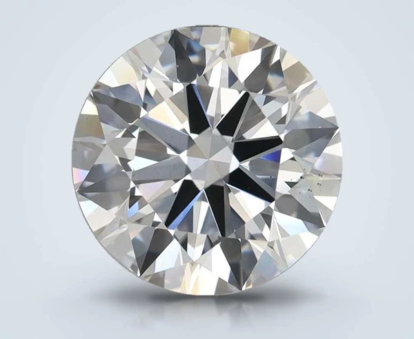 5.44 Carat · E · VS1 Rare Carat Ideal Cut