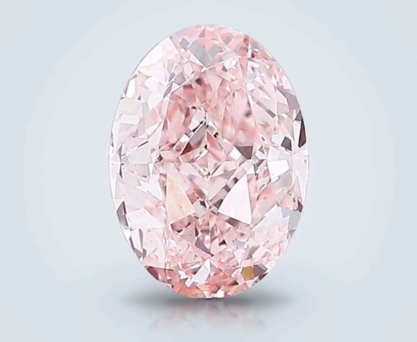 1.49 Carat · Pink · Fancy Vivid · VS1