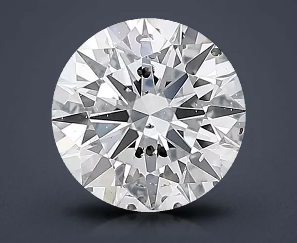 1.55 Carat · E · SI2 Rare Carat Ideal Cut