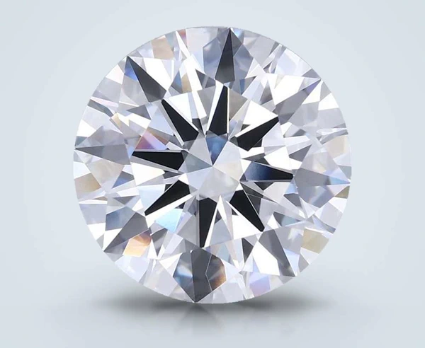 6.01 Carat · F · VVS1 Rare Carat Ideal Cut