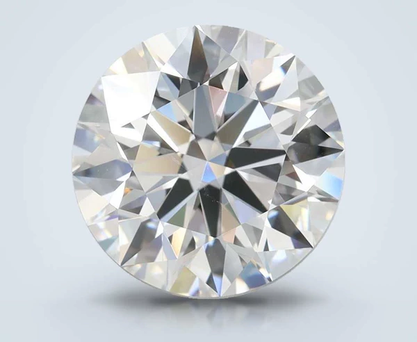4.41 Carat · D · FL Rare Carat Ideal Cut