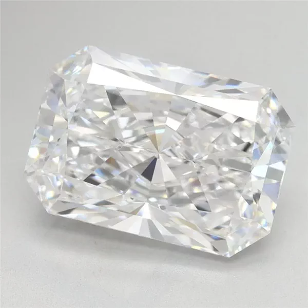 4.33 Carat · D · VVS1 Rare Carat Ideal Cut