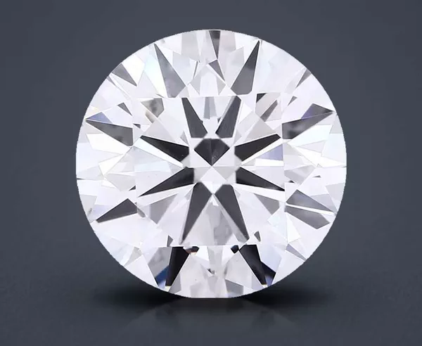 9.07 Carat · F · VS1 excellent Cut
