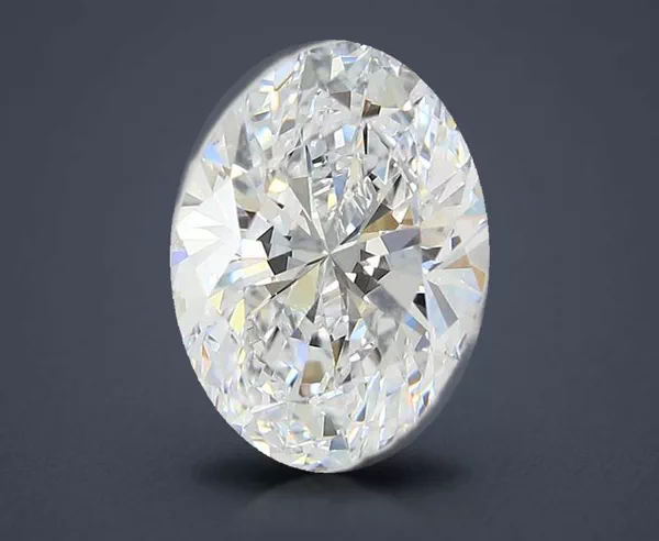 2.56 Carat · D · VVS1 Rare Carat Ideal Cut