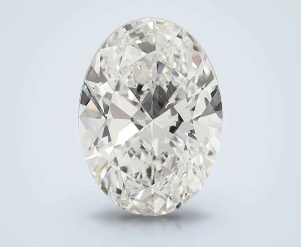 5.54 Carat · F · VVS1 Rare Carat Ideal Cut