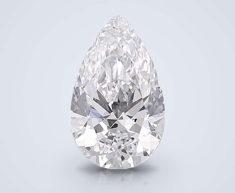 2.3 Carat · D · VVS2 Rare Carat Ideal Cut