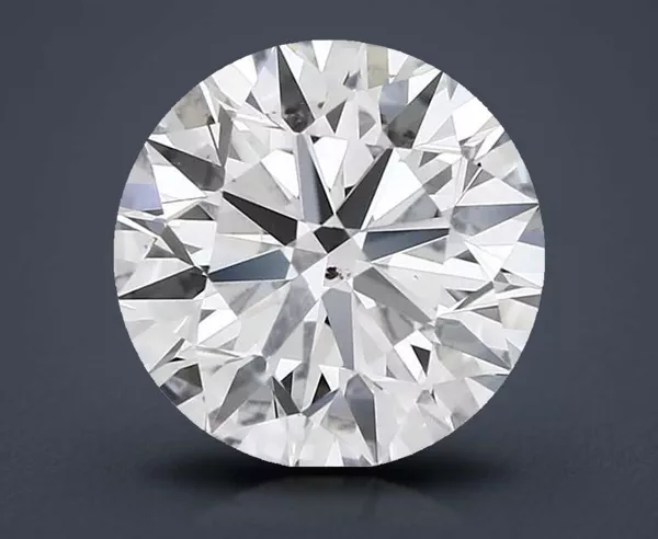 2.61 Carat · E · SI1 Rare Carat Ideal Cut