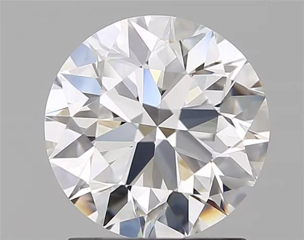 1.65 Carat · F · VVS2 excellent Cut