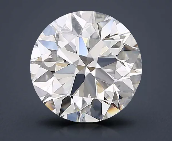 1.65 Carat · F · VVS2 excellent Cut