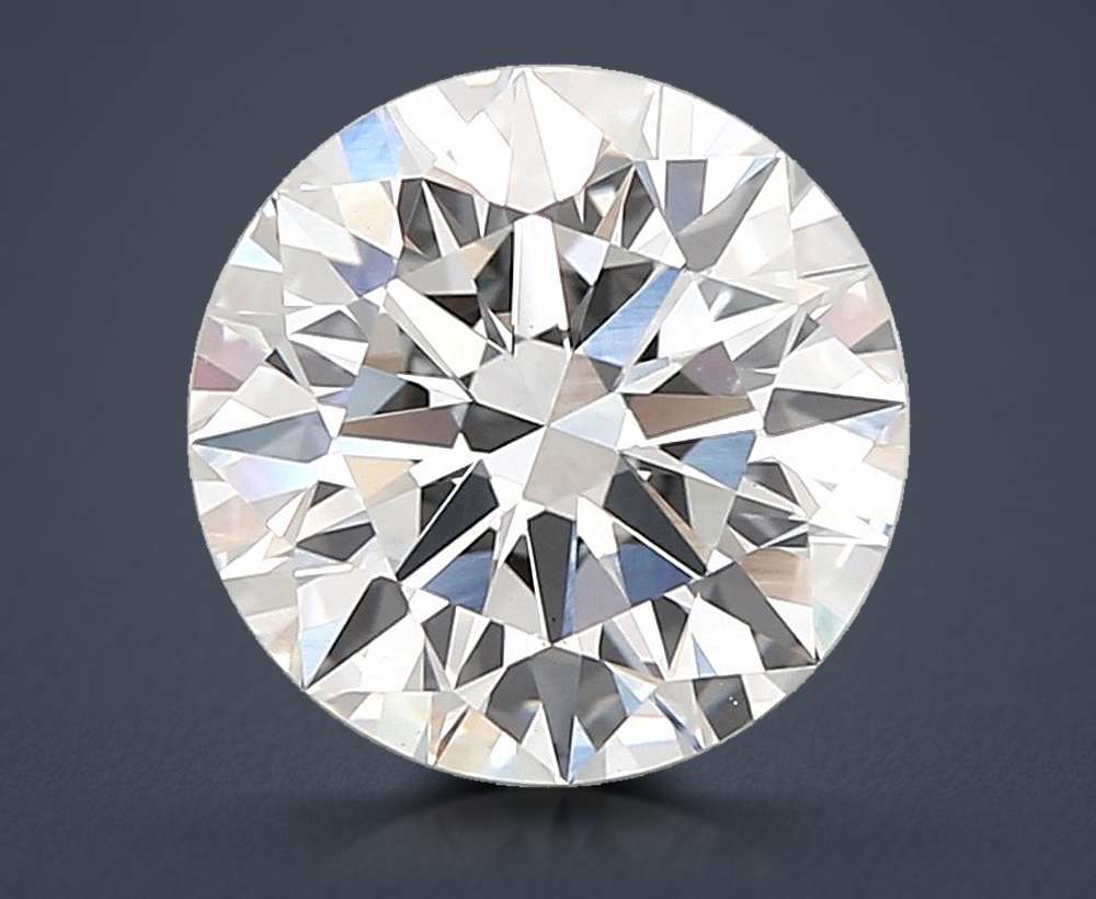 2.55 Carat · E · VS1 Rare Carat Ideal Cut