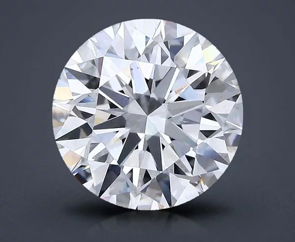3.55 Carat · D · VS2 Rare Carat Ideal Cut