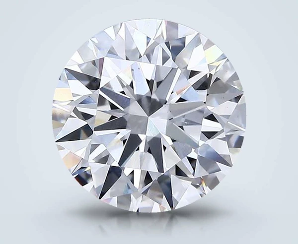 3.55 Carat · D · VS2 Rare Carat Ideal Cut