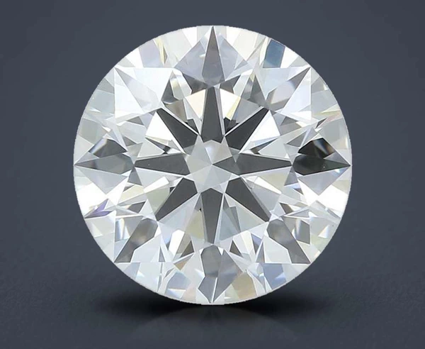 2.53 Carat · G · VS1 Rare Carat Ideal Cut
