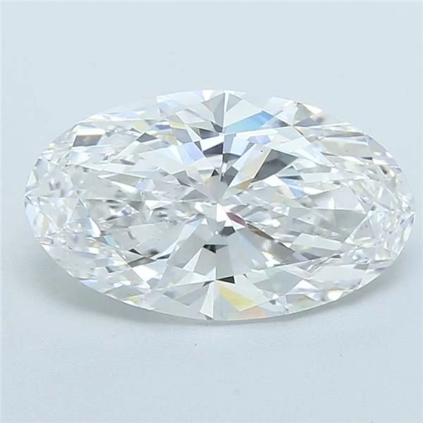 5.02 Carat · D · VS1 Rare Carat Ideal Cut