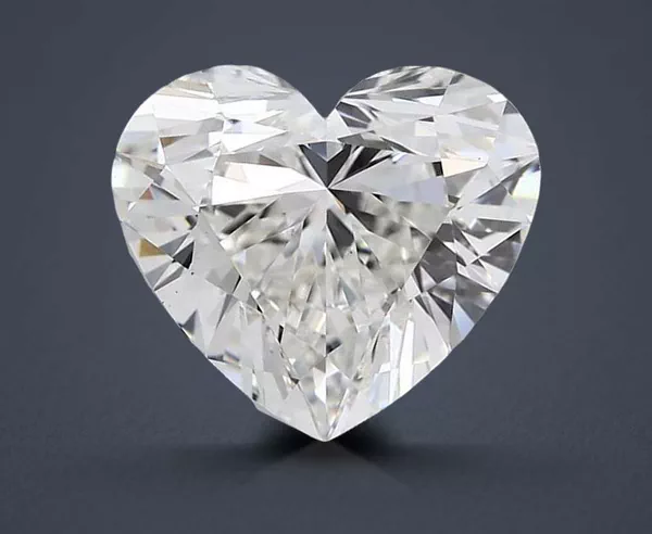 4.16 Carat · F · VS1 Rare Carat Ideal Cut