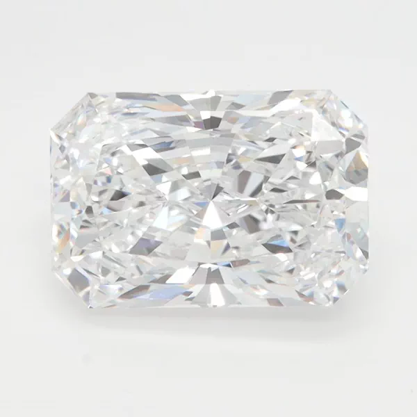 3.47 Carat · D · FL Rare Carat Ideal Cut