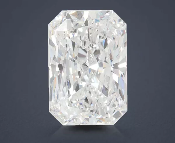 3.47 Carat · D · FL Rare Carat Ideal Cut